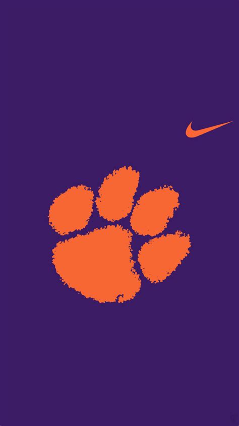 Clemson Wallpaper Iphone Backgrounds