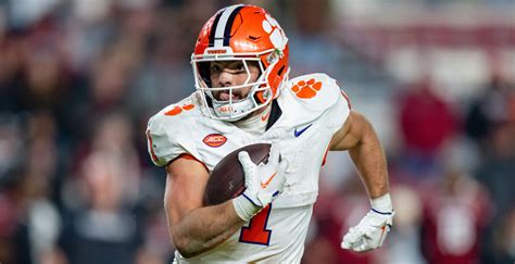 clemson will shipley injury