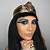 cleopatra costume makeup