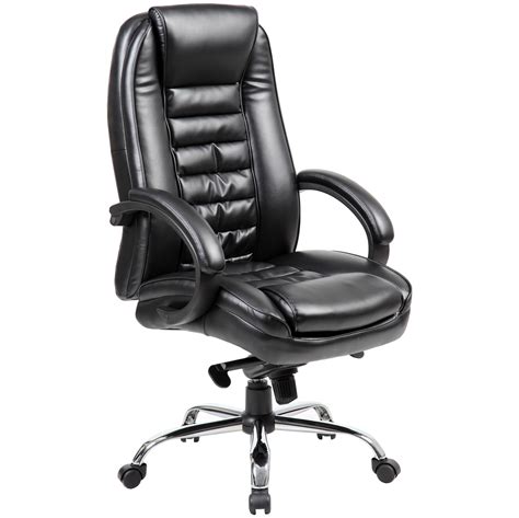 Havana Executive Leather Office Chair from our Leather