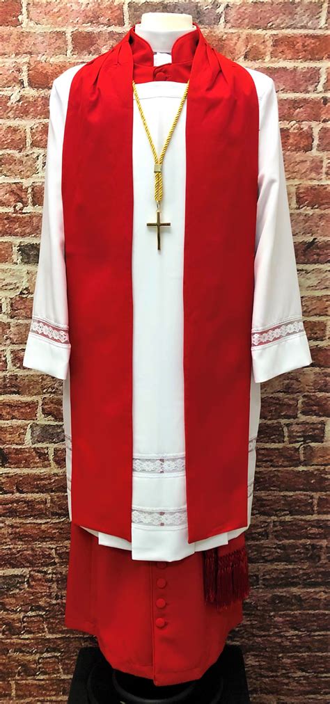 clerical vestments for priests