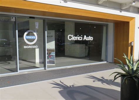 clerici auto spa