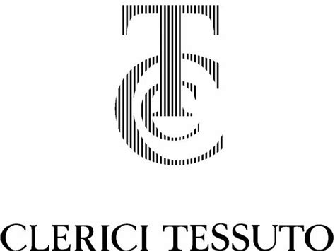 clerici tessuto logo