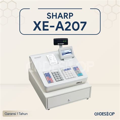 Sharp XEA207/307 Bediener anmelden YouTube