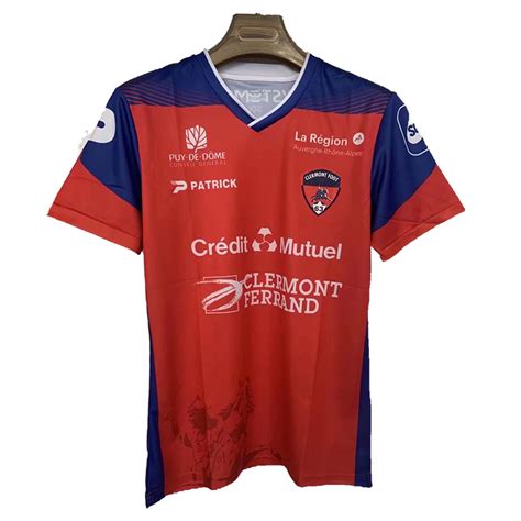 clermont foot 2021 2022