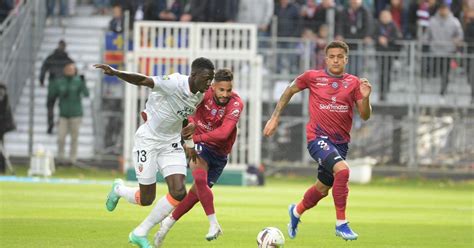 clermont foot 63 fc lorient