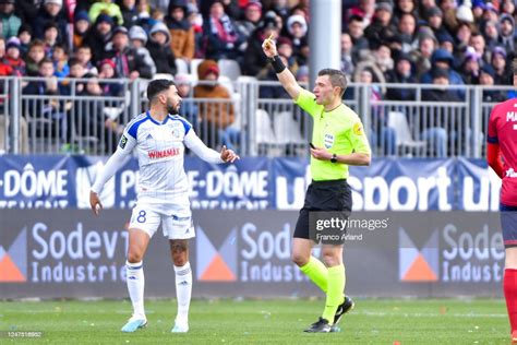 clermont foot v racing strasbourg