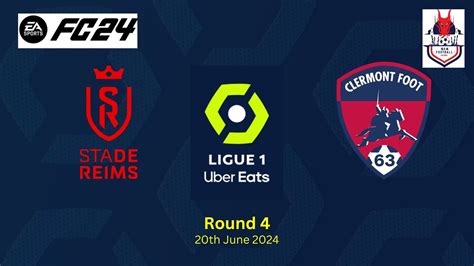 clermont foot vs rennes