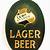 cleveland brew company sign vintage lauger