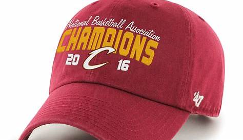 Cleveland Cavaliers New Era 2018 Eastern Conference Champions Side
