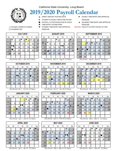 Cleveland State Fall 2024 Calendar 2024