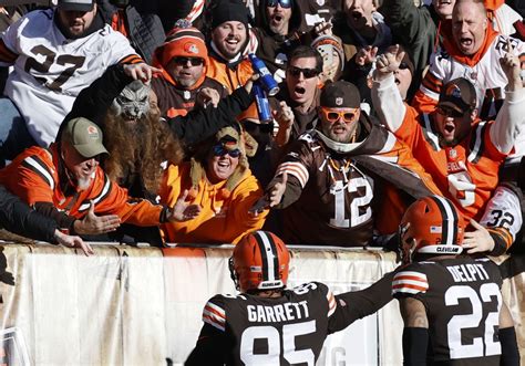 cleveland browns fan club