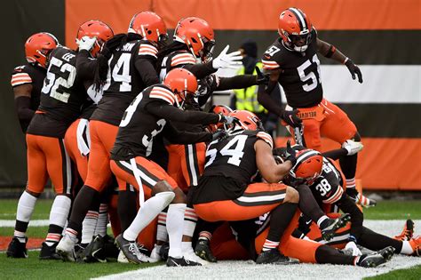 cleveland browns pittsburgh steelers score