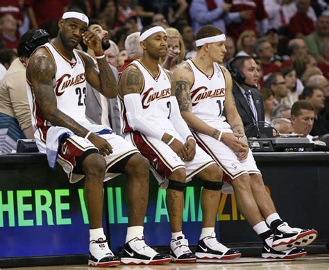 cleveland cavaliers 2009 finals