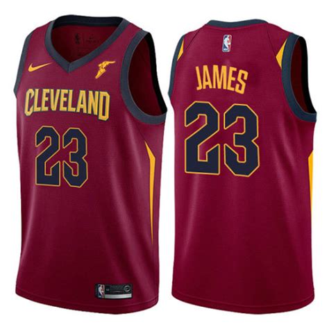 cleveland cavaliers 23 lebron james jersey