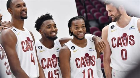 cleveland cavaliers basketball roster 2022