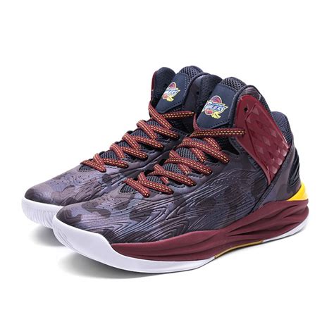 cleveland cavaliers basketball shoes