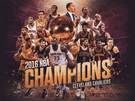 cleveland cavaliers championship 2016 roster