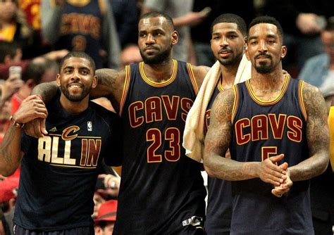 cleveland cavaliers championship team