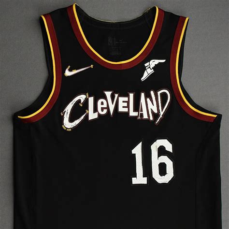 cleveland cavaliers city jersey 2021