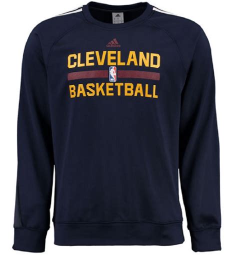 cleveland cavaliers clothing apparel