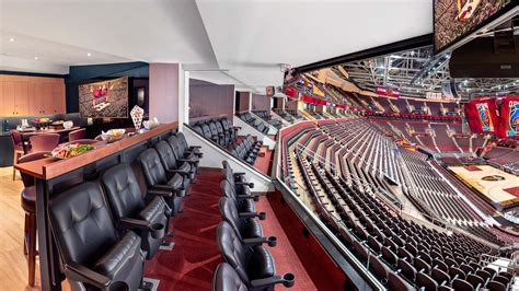 cleveland cavaliers club seats
