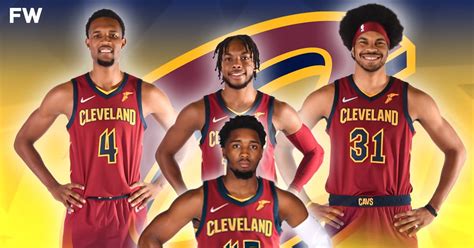 cleveland cavaliers depth chart