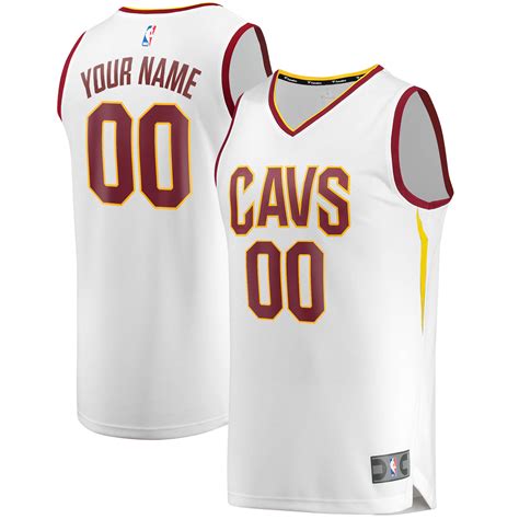 cleveland cavaliers home jersey