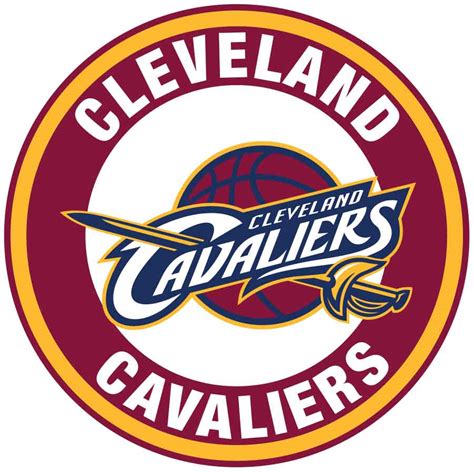 cleveland cavaliers logo stickers