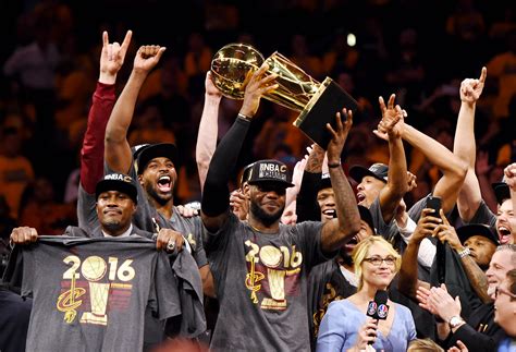 cleveland cavaliers nba championships