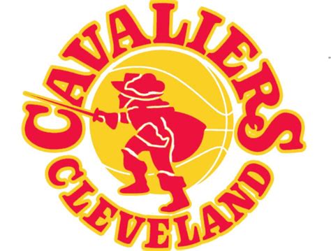 cleveland cavaliers original logo