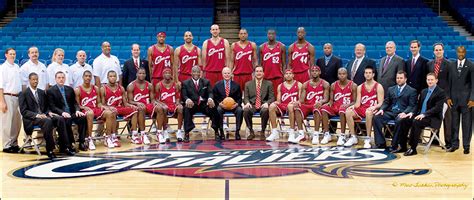cleveland cavaliers roster 2003