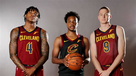 cleveland cavaliers roster 2019 20