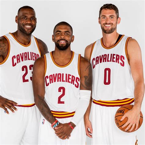 cleveland cavaliers team players