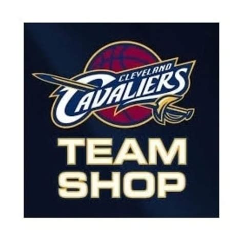 cleveland cavaliers team shop coupon code