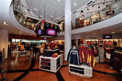 cleveland cavaliers team store
