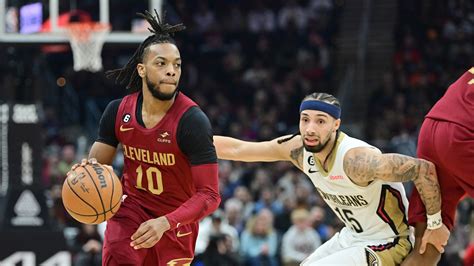 cleveland cavaliers vs new orleans pelicans