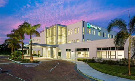 cleveland clinic florida health system