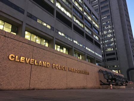 cleveland division of police headquarters