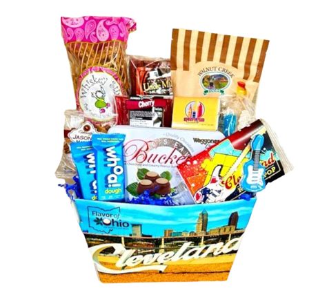 Cleveland Gift Items