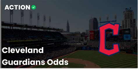 cleveland guardians odds today