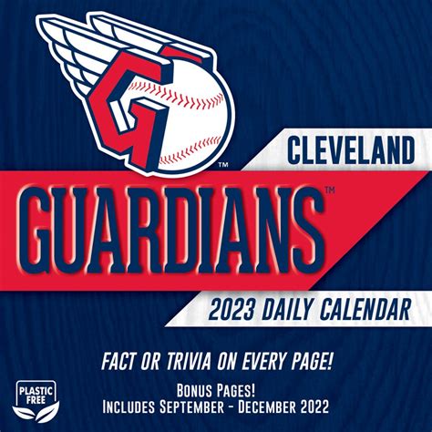 cleveland guardians promotional schedule 2023