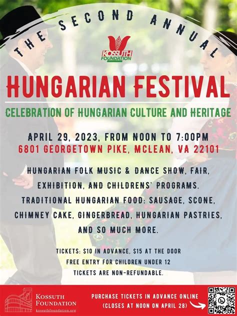 cleveland hungarian festival 2023