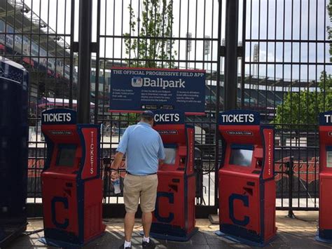cleveland indians single game tickets