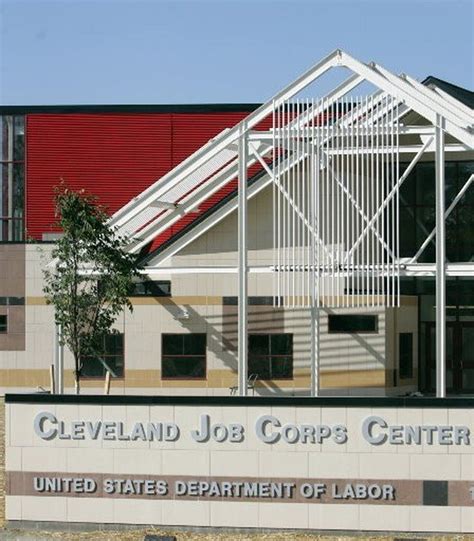 cleveland job corps address