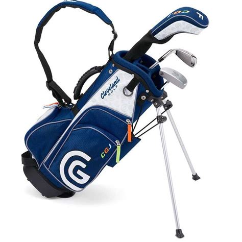 Cleveland Junior Golf Set - Medium