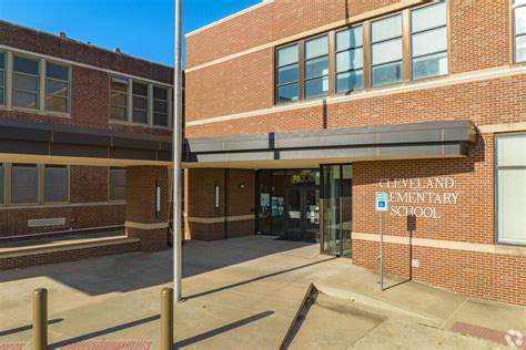 Cleveland Ok Elementary School