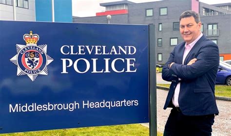 cleveland police and crime commissioner jobs