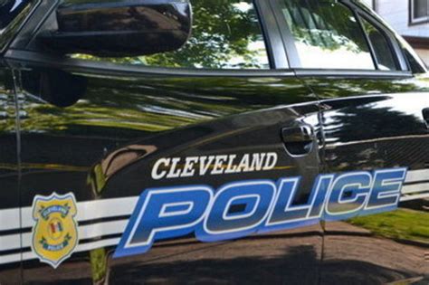 cleveland police department arrests