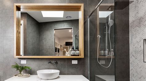 Mirror Shapes That Make Your Small Bathroom Bigger